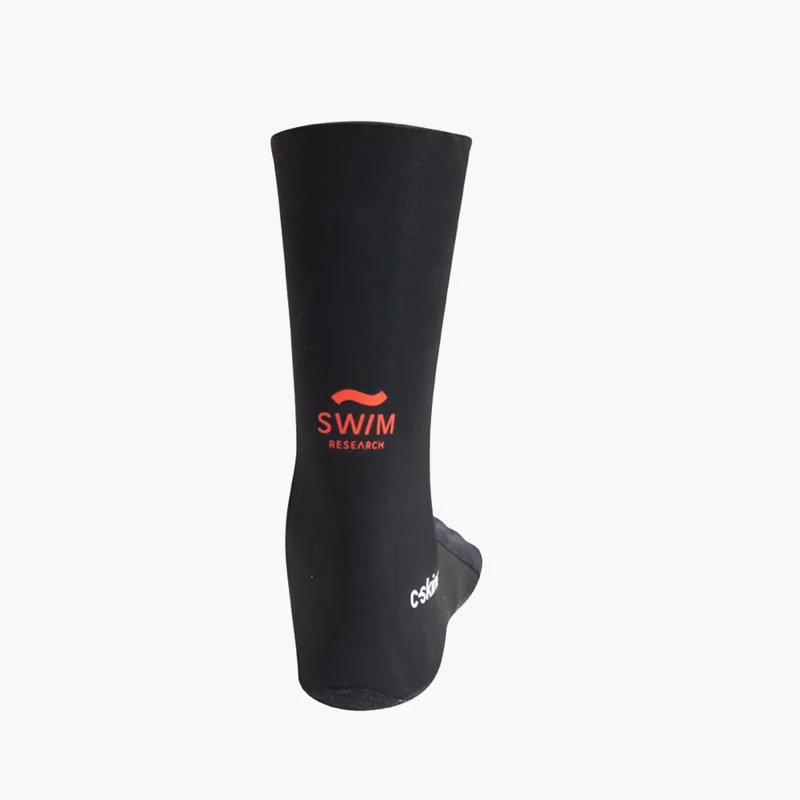 C-Skins 3mm Swim Research Socks-3
